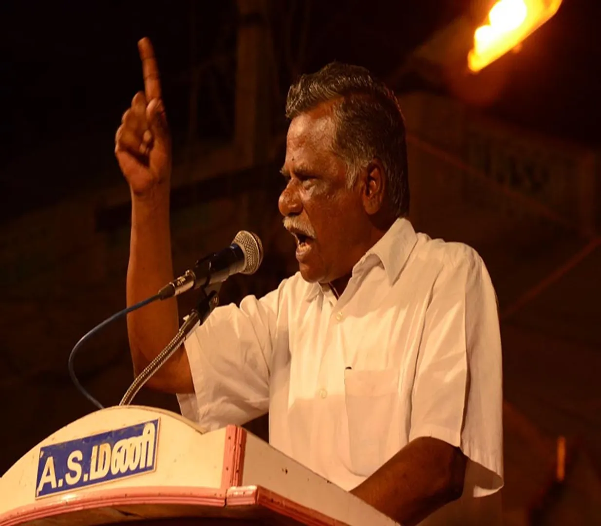 mutharasan cpi